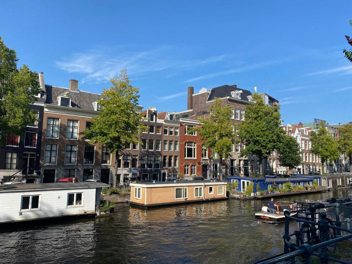 Amstel Boutique Studio Amsterdam Eksteriør billede