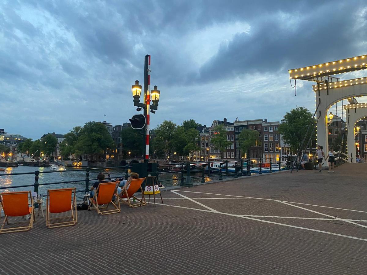 Amstel Boutique Studio Amsterdam Eksteriør billede