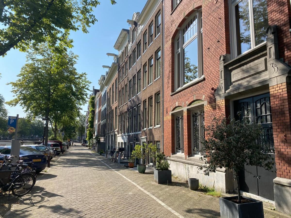 Amstel Boutique Studio Amsterdam Eksteriør billede