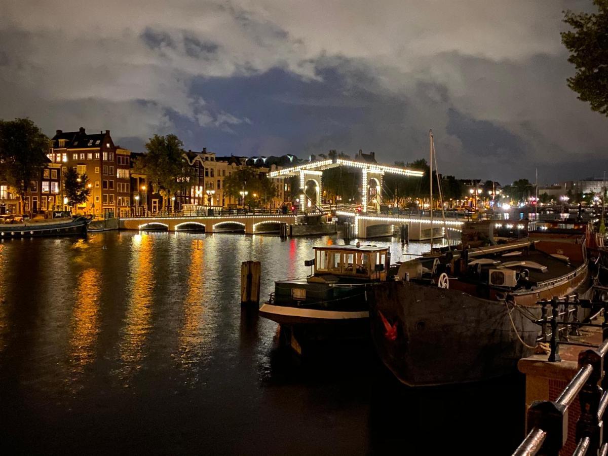 Amstel Boutique Studio Amsterdam Eksteriør billede