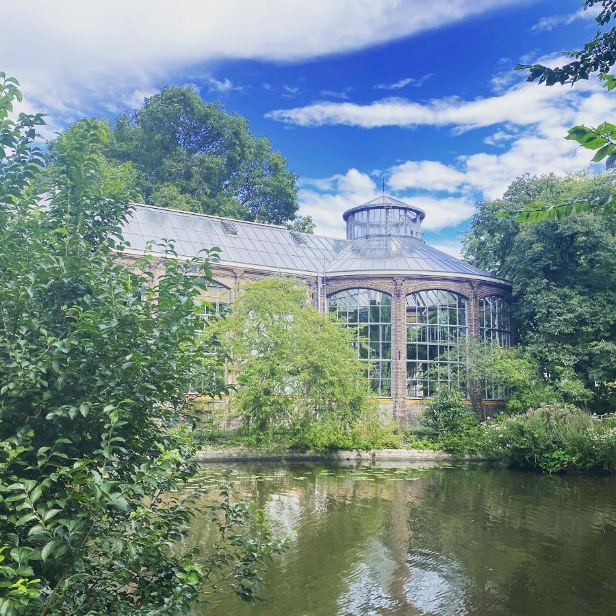 Amstel Boutique Studio Amsterdam Eksteriør billede