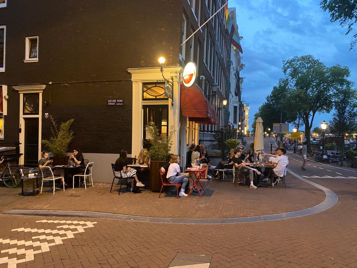 Amstel Boutique Studio Amsterdam Eksteriør billede