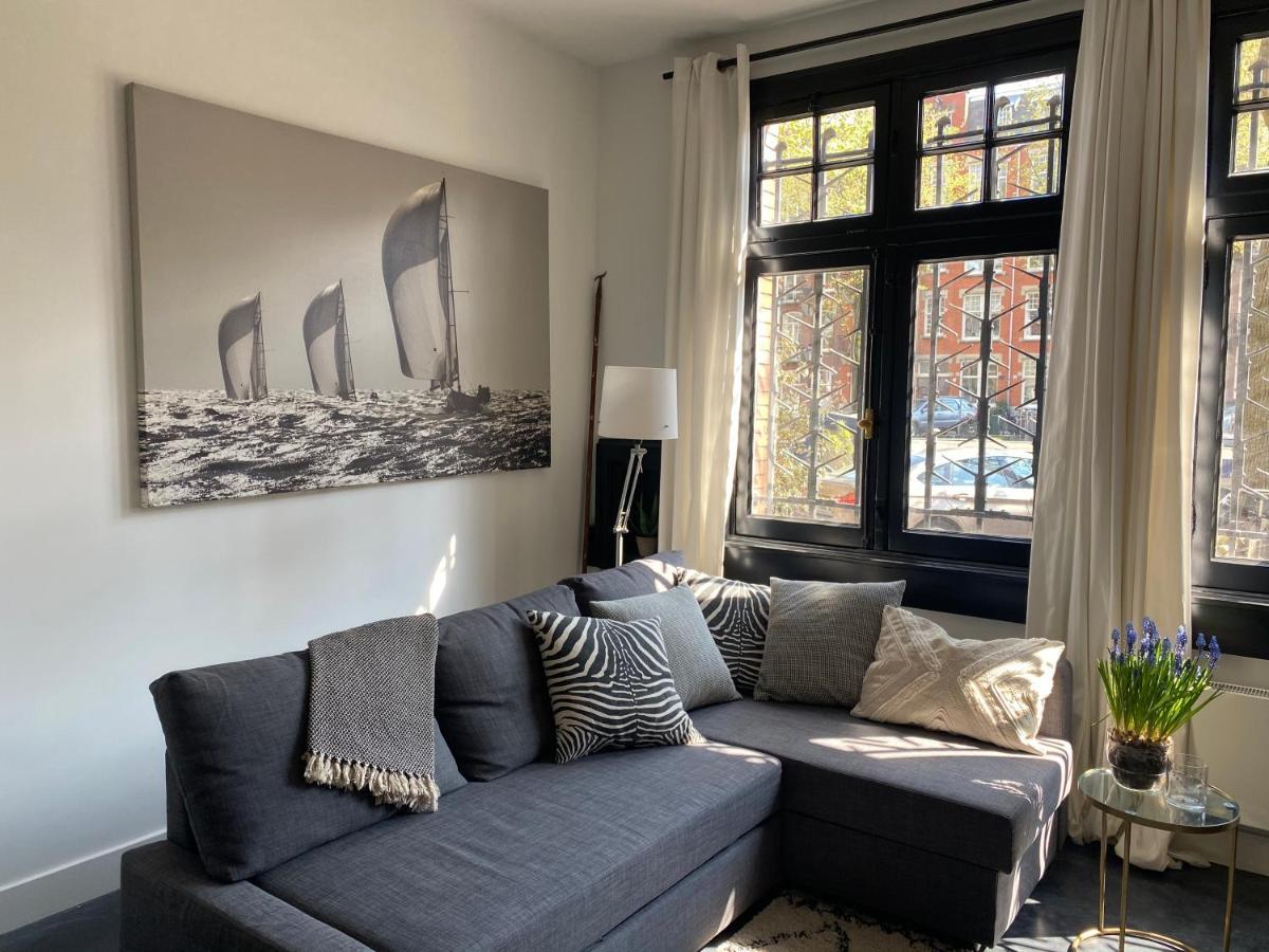 Amstel Boutique Studio Amsterdam Eksteriør billede