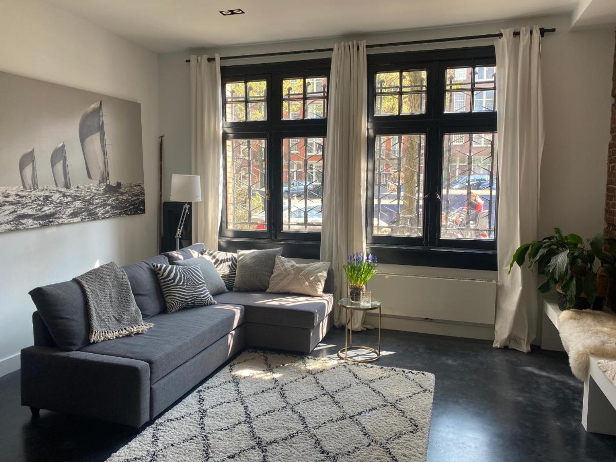 Amstel Boutique Studio Amsterdam Eksteriør billede