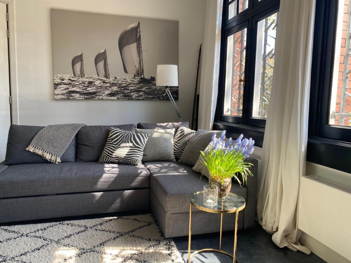 Amstel Boutique Studio Amsterdam Eksteriør billede