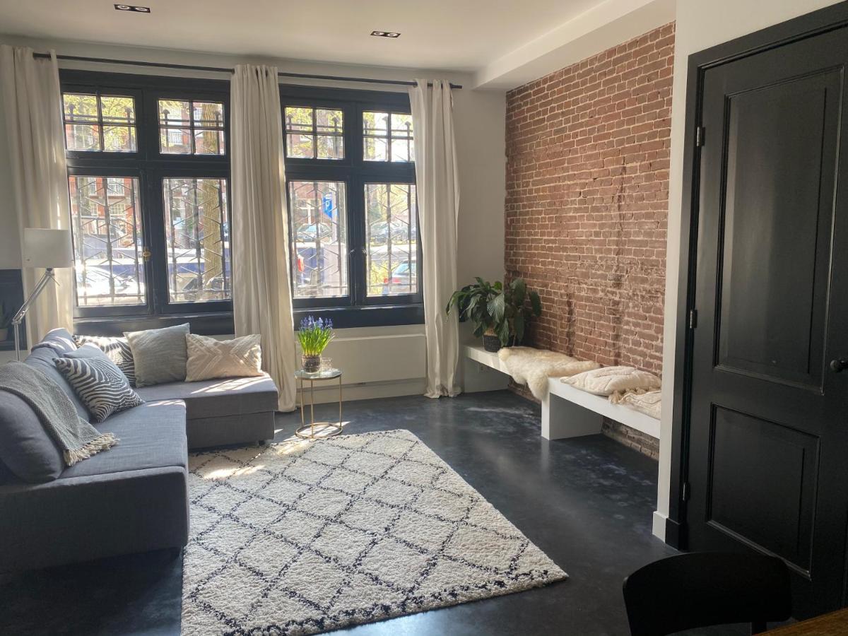 Amstel Boutique Studio Amsterdam Eksteriør billede