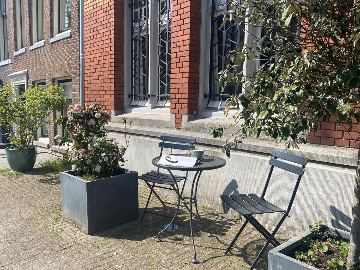 Amstel Boutique Studio Amsterdam Eksteriør billede