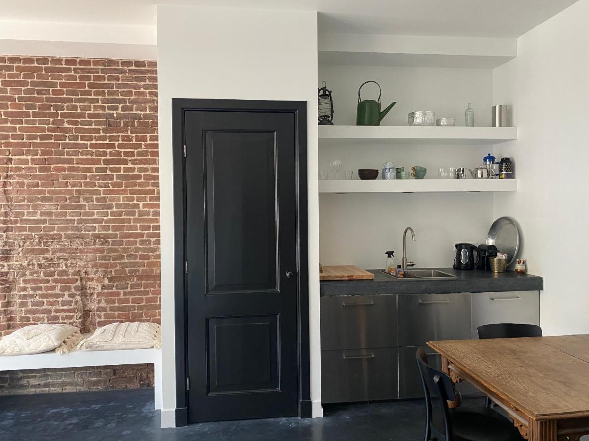 Amstel Boutique Studio Amsterdam Eksteriør billede