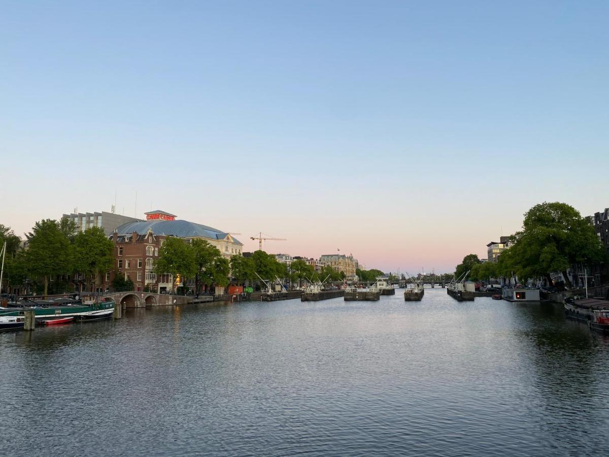 Amstel Boutique Studio Amsterdam Eksteriør billede