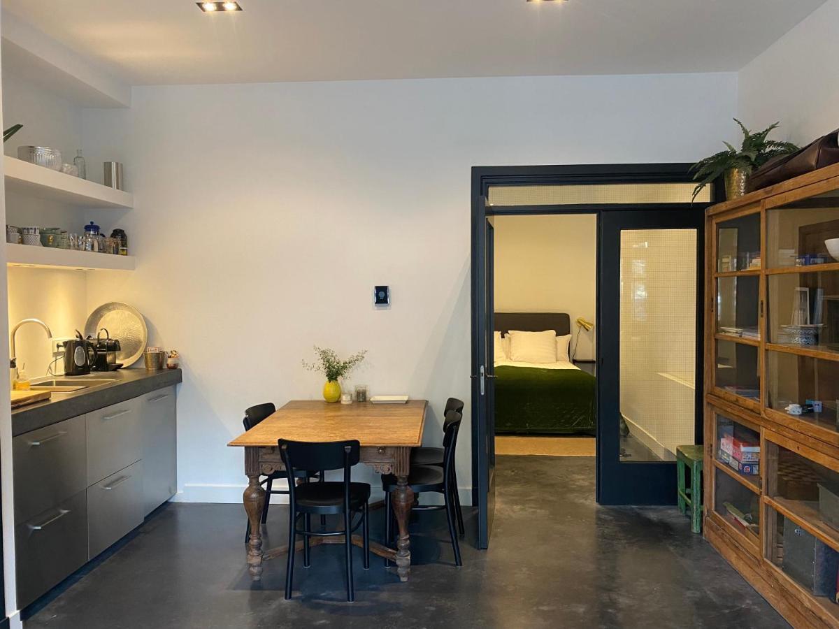 Amstel Boutique Studio Amsterdam Eksteriør billede