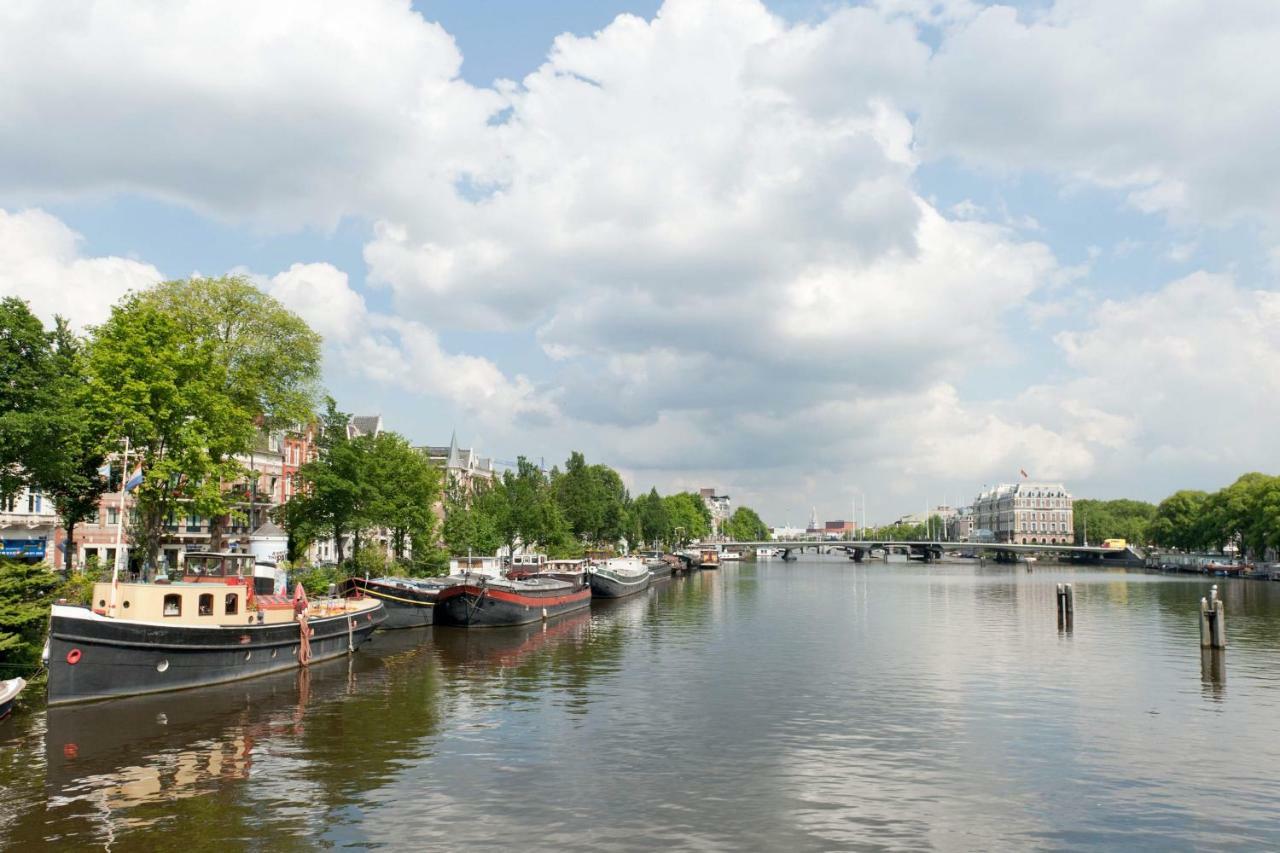 Amstel Boutique Studio Amsterdam Eksteriør billede